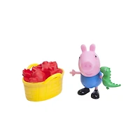 George with Toys Accessory - English Edition