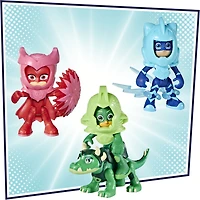 PJ Masks Carry n' Go Animal Collection Case - Notre exclusivité