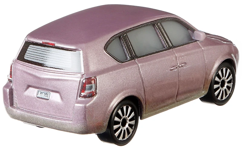 Disney/Pixar - Les Bagnoles - Mo Revlin - Édition anglaise