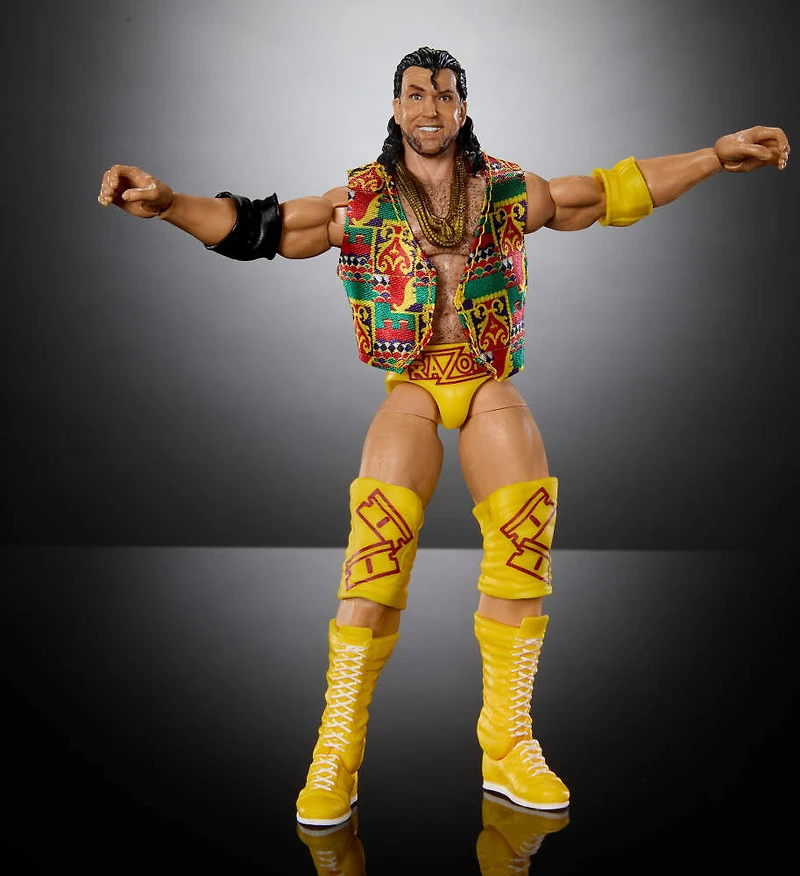 WWE-Monday Night War Razor Ramon-Figurine et accessoires