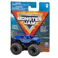 Monster Jam, Monster truck Blue Thunder à l'échelle 1:70