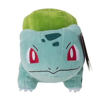 Peluche Pokémon de 20,3 cm - Bulbizarre (Bulbasaur)