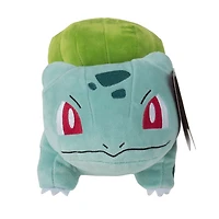 Peluche Pokémon de 20,3 cm - Bulbizarre (Bulbasaur)