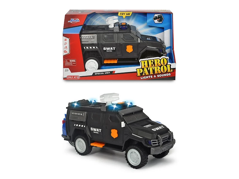 Special Unit - Son et Lumière