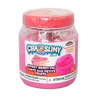 CRA-Z SLIMY Surpise Jar - Tarte Aux Petits Fruits