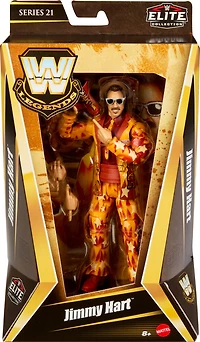 WWE Legends-Jimmy Hart-Figurine articulée de la collection Élite