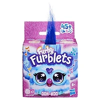 Furby Furblets Ooh-Koo, mini peluche électronique