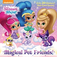 Magical Pet Friends! (Shimmer and Shine) - Édition anglaise