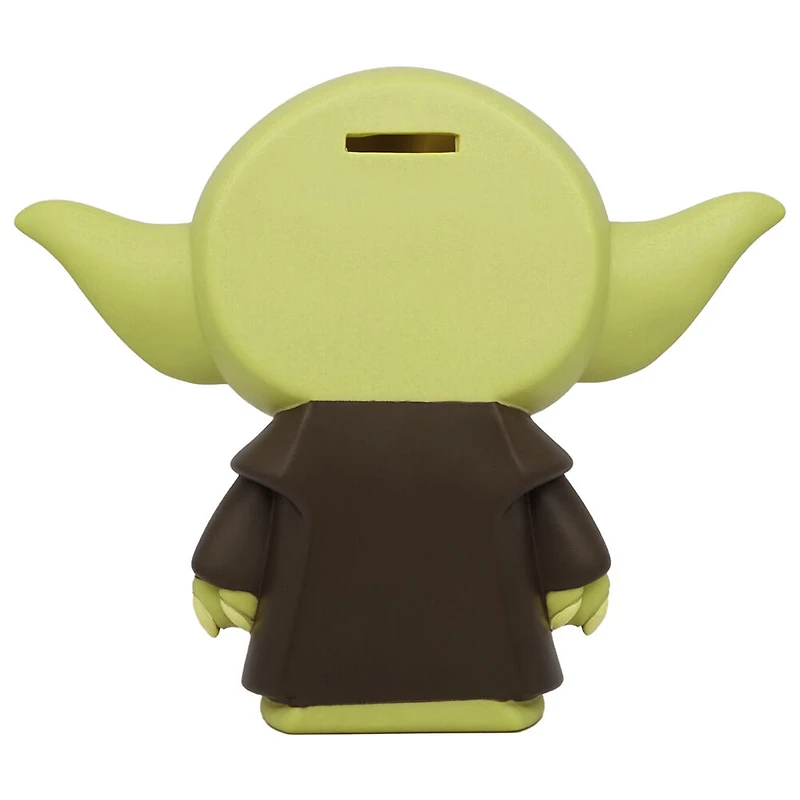 Monogram International Star Wars Yoda tirelire de figurine