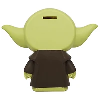 Monogram International Star Wars Yoda tirelire de figurine