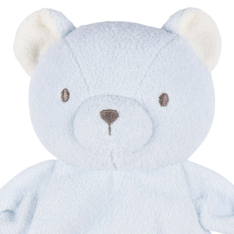 Just Born  - Lovey Security Blanket - Bear