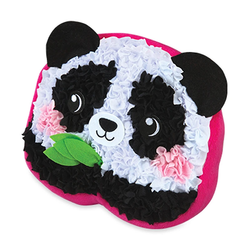 Plushcraft Panda Oreiller.