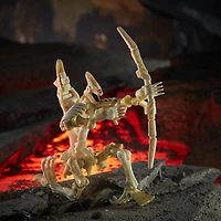 Transformers Generations War for Cybertron: Kingdom, figurine WFC-K25 Wingfinger Fossilizer classe Deluxe
