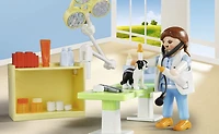 Playmobil - Mallette Transportable de Vétérinaire
