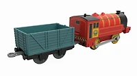 Thomas & Friends TrackMaster Motorized Victor Engine - English Edition