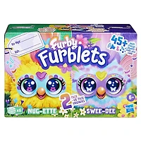 Furby Furblets Spring Plush Toys 2-Pack