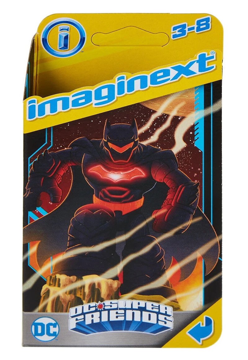 Imaginext DC Super Friends - Apokolips Armor Batman