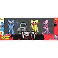 Poppy Playtime 3" Minifigure de collection (quatre figurines, série 1)