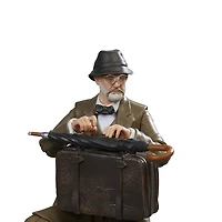 Indiana Jones et la dernière croisade, figurine Henry Jones, Sr. Adventure Series de 15 cm