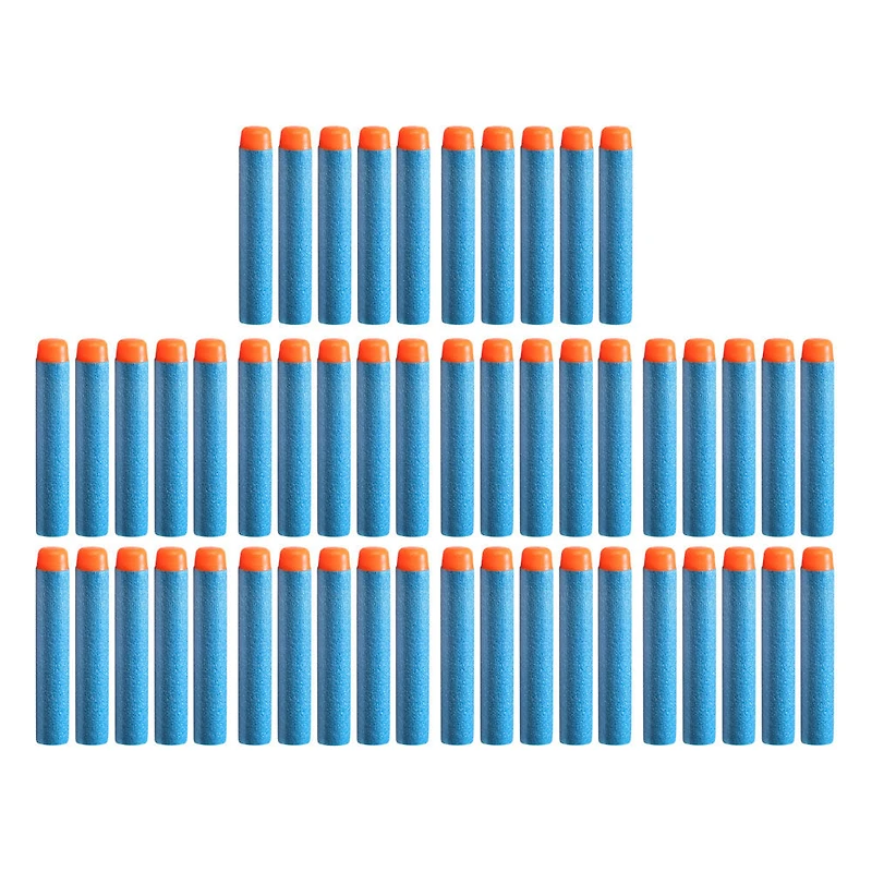 Recharge de 50 fléchettes Nerf Elite 2.0