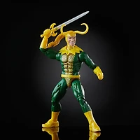 Marvel Legends Series: Loki with Build-A-Figure Piece