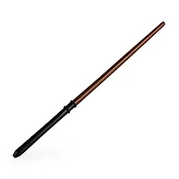 Wizarding World Harry Potter, Spellbinding Wand authentique de Drago Malefoy de 30,5 cm avec carte de sort à collectionner