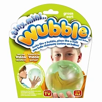 Mini Wubble - Vert