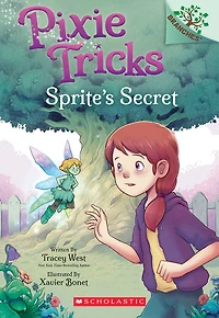 Pixie Tricks #1: Sprite's Secret - English Edition