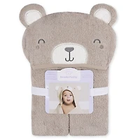 Koala Baby - Baby Character Hooded Towel - Bear