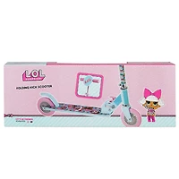 Trottinette pliante LOL Surprise