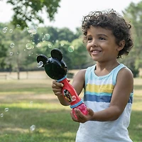 Mickey Mouse Light & Sound Musical Bubble Wand