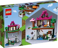 LEGO Minecraft Le camp d'entraînement 21183 Ensemble de construction (537 pièces)
