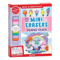 Make Your Own Mini Erasers: Kawaii Style - English Edition