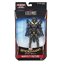 Marvel Spider-Man Legends Series - Figurine Marvel's Vulture de 15 cm.