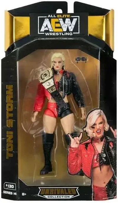 AEW Unrivaled - Toni Storm