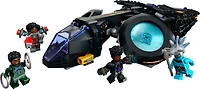 LEGO Marvel Le Sunbird de Shuri 76211 Ensemble de construction (355 pièces)