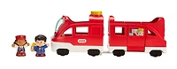 Fisher-Price- Little People-Train de passagers amical
