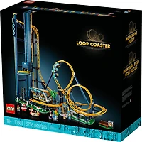 LEGO Loop Coaster 10303 Building Kit (3,756 Pieces)