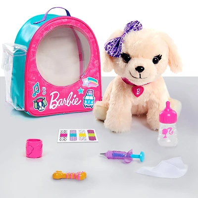 Barbie Vet Bag Set Labradoodle