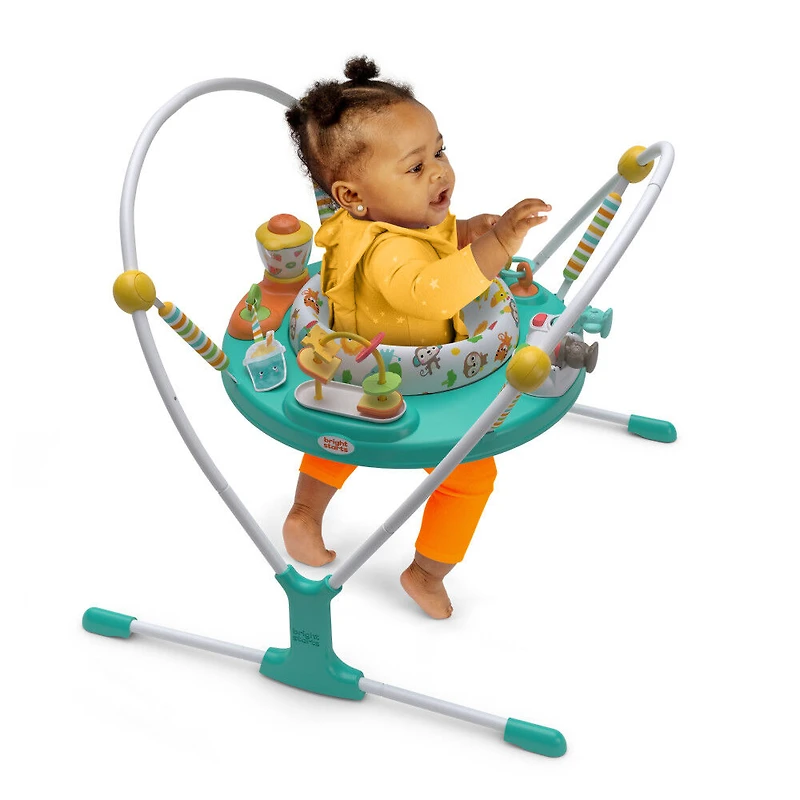 Sauteur d'Activités de Bright Starts Cooking Up Fun