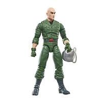 Marvel Legends Series Professor X (Savage Land), Marvel Comics Collectible 6 Inch Action Figure