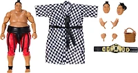 WWE Ultimate Edition  Legends  Figurine articulée  Yokozuna