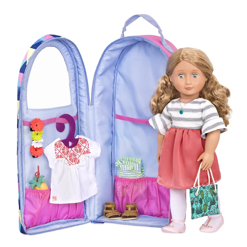 Our Generation - Partir avec mon Porte-Poupées