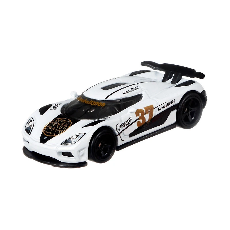 Hot Wheels - Véhicule Koenigsegg Agera R