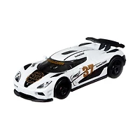 Hot Wheels - Véhicule Koenigsegg Agera R