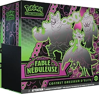 Coffret Dresseur d'Élite Fable Nébuleuse Pokémon SV6.5 - Français