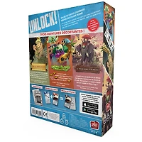 Space Cowboys - Unlock! - Mythic Adventures