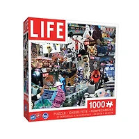 SURE-LOX - LIFE 1000 piece Puzzle - The 1960's