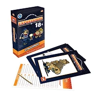Editions Gladius - Connais-Tu Tes Expressions ? 18+  Croustillant - French Edition