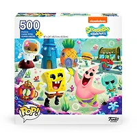 Funko Games casse-tête de Pop! - Spongebob Squarepants